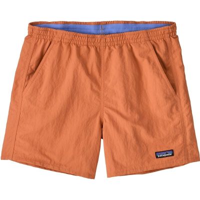 Patagonia W's Baggies Shorts - 5 in. Rock Melon