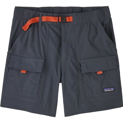 Patagonia M's Outdoor Everyday Shorts - 6 in. Smolder Blue