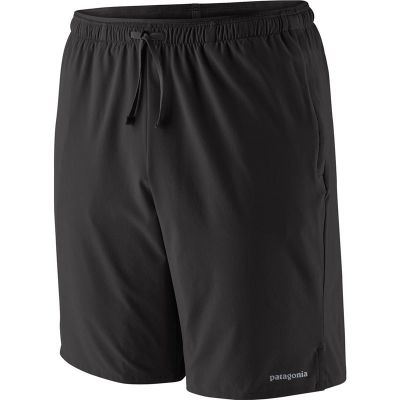 Patagonia M's Multi Trails Shorts - 8 in. Black | Alk. 80,95 €