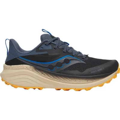Saucony Xodus Ultra 3 Mens Black/Dusk, kuva 1 / 1