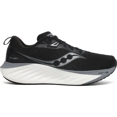 Saucony Triumph 22 Mens Black/White, kuva 1 / 1