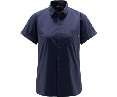 Haglöfs Idun Lite SS Shirt Women
