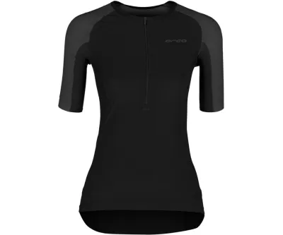 Orca Athlex Sleeved Tri Top Women Silver