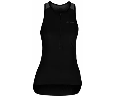 Orca Athlex Sleeveless Tri Top Women Silver