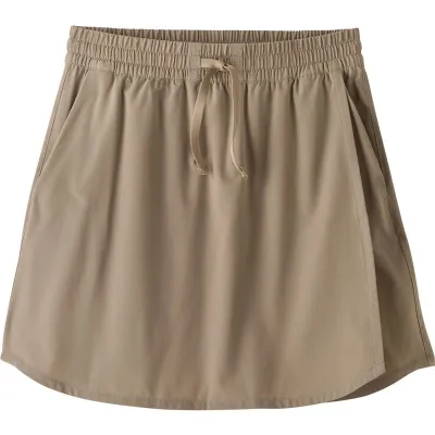 Patagonia W's Fleetwith Skort Seabird Grey, kuva 1 / 1
