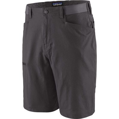 Patagonia M's Venga Rock Shorts Ink Black