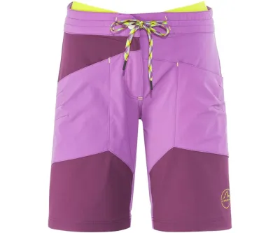 La Sportiva TX Shorts Women Purple/Plum, kuva 1 / 1