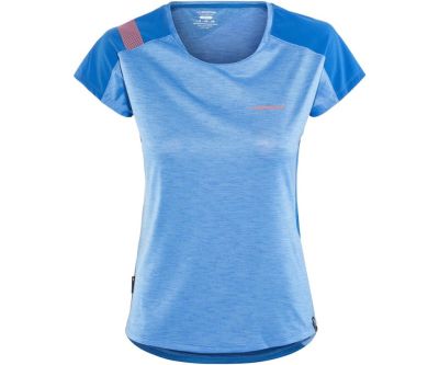 La Sportiva TX Combo Evo T-Shirt Women Cobalt Blue/Marine Blue
