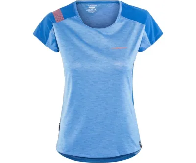 La Sportiva TX Combo Evo T-Shirt Women Cobalt Blue/Marine Blue, kuva 1 / 1