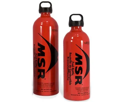 MSR Fuel Bottle