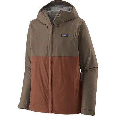 Patagonia M's Torrentshell 3LRain Jkt Marlow Brown, kuva 1 / 1