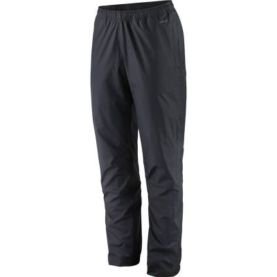 Patagonia W's Torrentshell 3LRain Pants - Reg Black