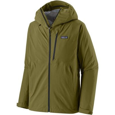 Patagonia M's Granite Crest Rain Jkt Pond Green