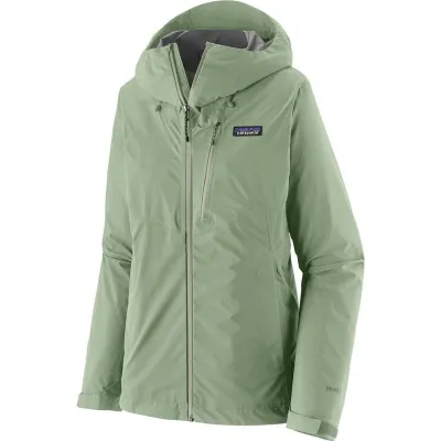 Patagonia W's Granite Crest Rain Jkt Ellwood Green, kuva 1 / 1