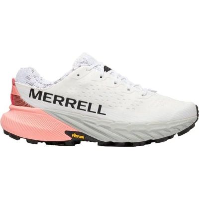 Merrell Agility Peak 5 Womens White/Celadon