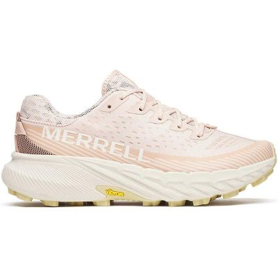 Merrell Agility Peak 5 Womens Pink Salt