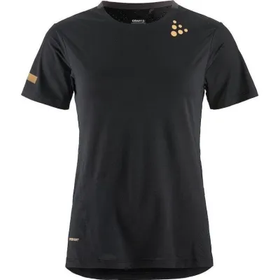 Craft Pro Hypervent Tee 2 W Black, kuva 1 / 1
