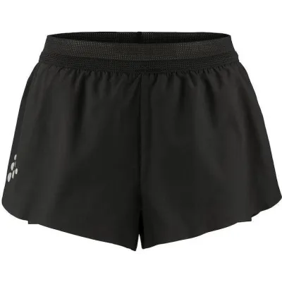 Craft Pro Hypervent SplitShorts 2 W Black, kuva 1 / 1