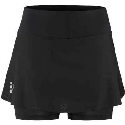 Craft Pro Hypervent Skirt 2 W Black, kuva 1 / 1