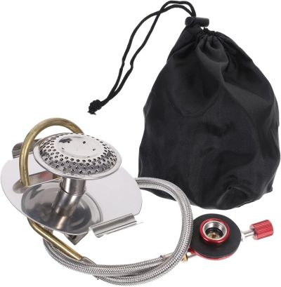 Nordfjell Kaasupoltin yhdistelmä