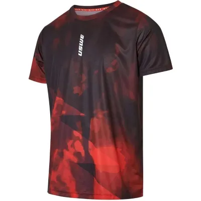 USWE Dimma Trail RunningSS Tee Flame Red, kuva 1 / 1