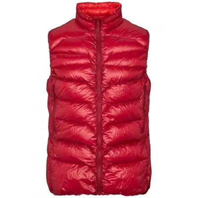 Nordisk Alto Unisex Ultralight Down Vest Red Dahlia, kuva 1 / 1