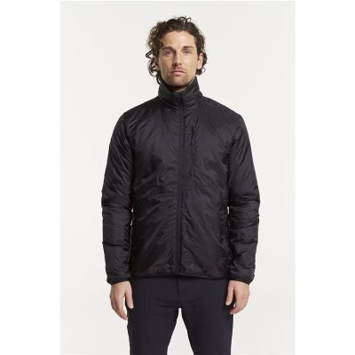 Tenson Txlite Core Puffer Jacket M musta