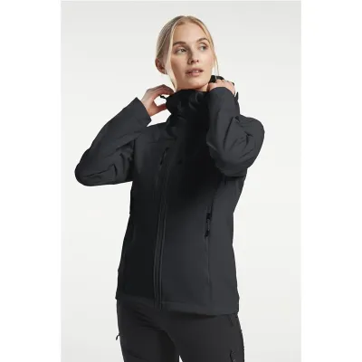 Tenson Txlite Softshell -takki naisten musta, kuva 1 / 1