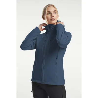 Tenson Naisten tummansininen Txlite Softshell -takki, kuva 1 / 1