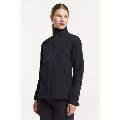 Tenson Naisten Txlite Softshell -kaulus musta