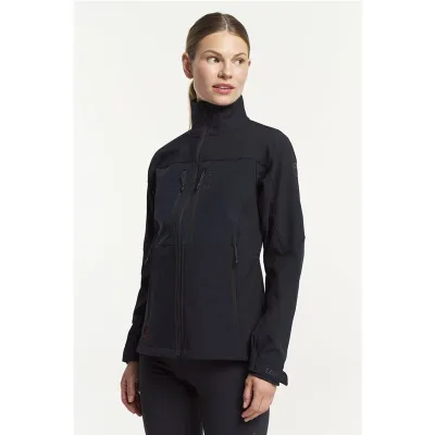 Tenson Naisten Txlite Softshell -kaulus musta, kuva 1 / 1