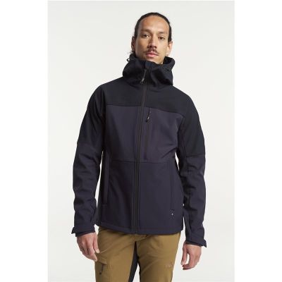 Tenson Himalaya Softshell Stretch -takki miesten antrasiittia