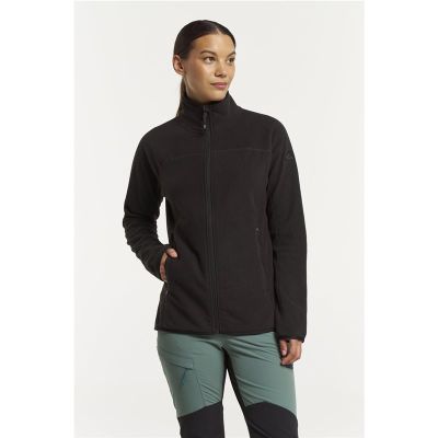 Tenson Himalaya Full Zip Fleece naisten musta