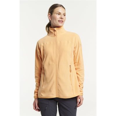 Tenson Himalaya Fullzip Fleece Naisten Aprikoosi