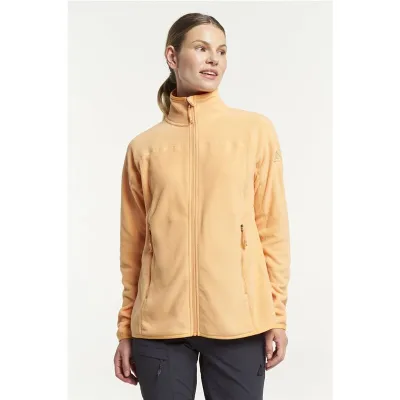 Tenson Himalaya Fullzip Fleece Naisten Aprikoosi, kuva 1 / 1