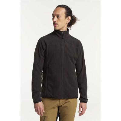 Tenson Himalaya Full Zip Fleece miesten musta