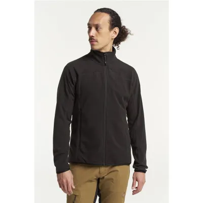 Tenson Himalaya Full Zip Fleece miesten musta, kuva 1 / 1