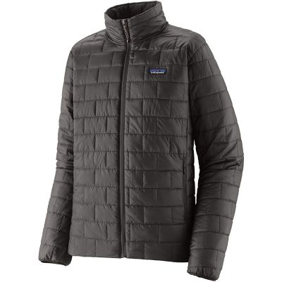 Patagonia M's Nano Puff Jkt Black