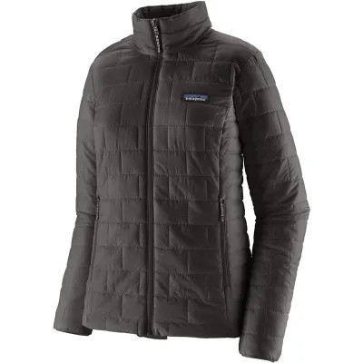Patagonia W's Nano Puff Jkt Black, kuva 1 / 1