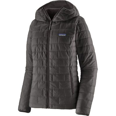 Patagonia W's Nano Puff Hoody Black