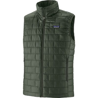 Patagonia M's Nano Puff Vest Old Growth Green