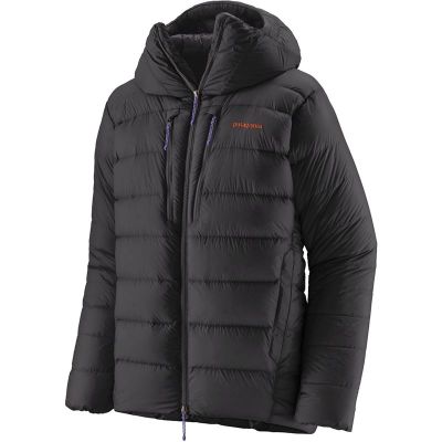 Patagonia Grade VII Down Parka Black