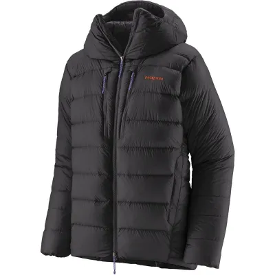 Patagonia Grade VII Down Parka Black, kuva 1 / 1