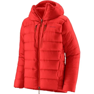 Patagonia Grade VII Down Parka Sizzle Red, kuva 1 / 1