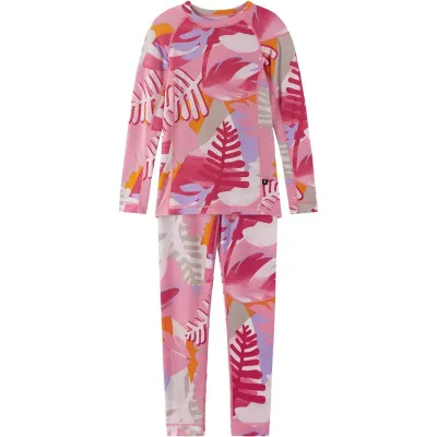 Reima Thermal Set Taitoa Sunset Pink, kuva 1 / 1