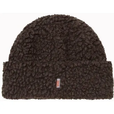 Varg U Vargön Hat Dark Chocolate Brown