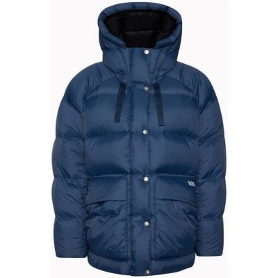 Varg W Tvärå Down Jacket Arctic Blue