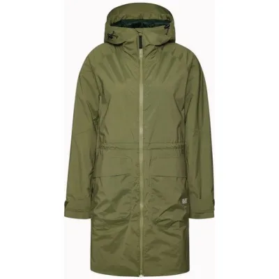 Varg W Vålå 2L Parka Thyme Green, kuva 1 / 1
