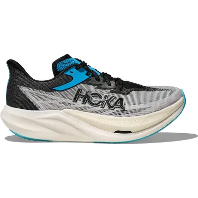 Hoka U Rocket X 3 White / Black, kuva 1 / 1
