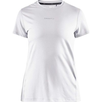 Craft Adv Essence SS Tee W White